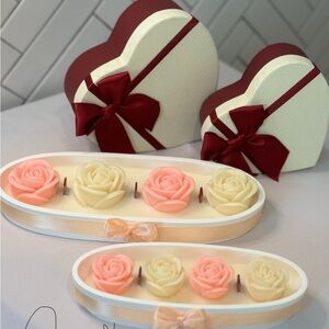 Beautiful decora and exquisite fragrance